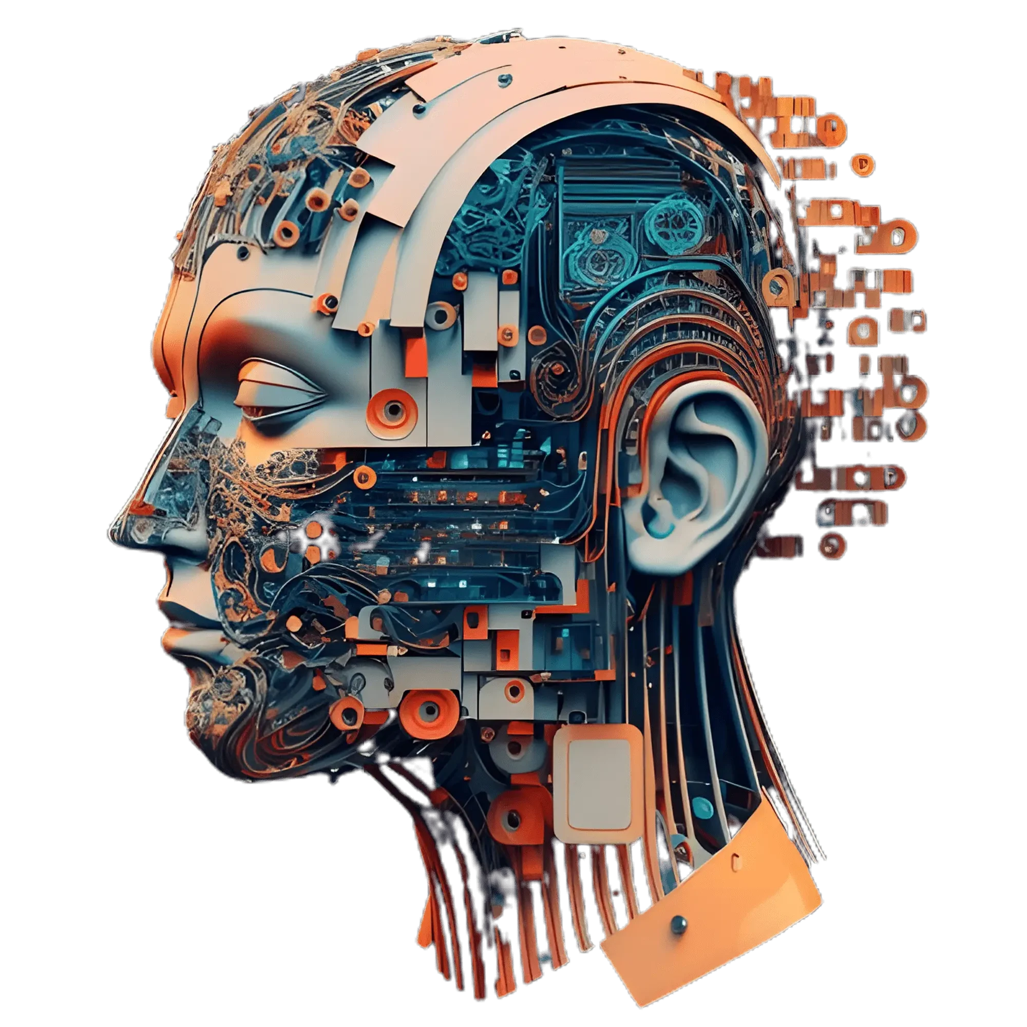 robot-head