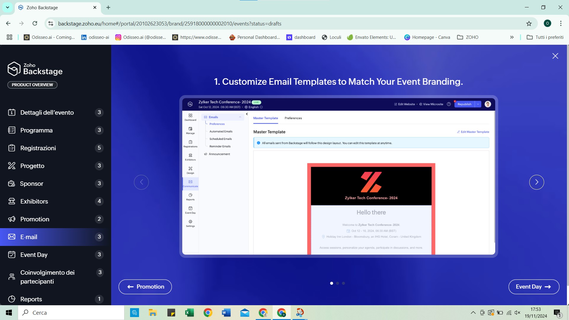 EMAIL COMMUNICATION